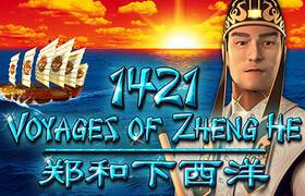1421 Voyages of Zheng He