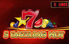 5 Dazzling Hot