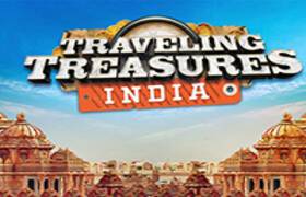 Traveling Treasures India