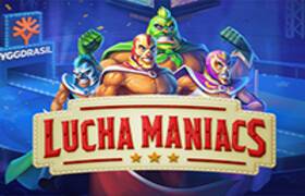 Lucha Maniacs