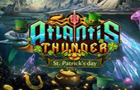 Atlantis Thunder St. Patrick's Day