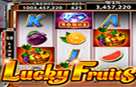 Lucky Fruits