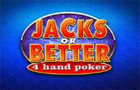 Jacks Or Better 4 Hand Poker