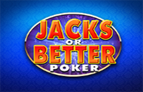 Jacks Or Better Poker