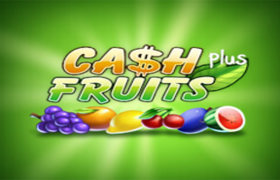 Cash Fruits Plus