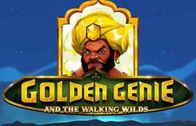Golden Genie and the Walking wilds