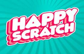 Happy Scratch