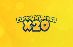 Lucky Numbers x20