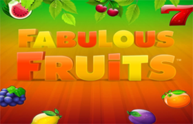 Fabulous Fruits