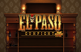 El Paso Gunfight xNudge