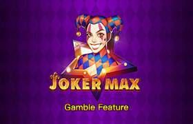 Joker Max Gamble Feature