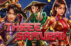 Three Samurai