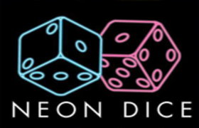 Neon Dice