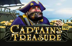 Captain's Treasure Pro