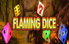 Flaming Dice