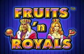 Fruits and royals