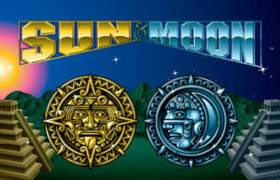 Sun and Moon